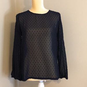 NWT J.Crew blouse